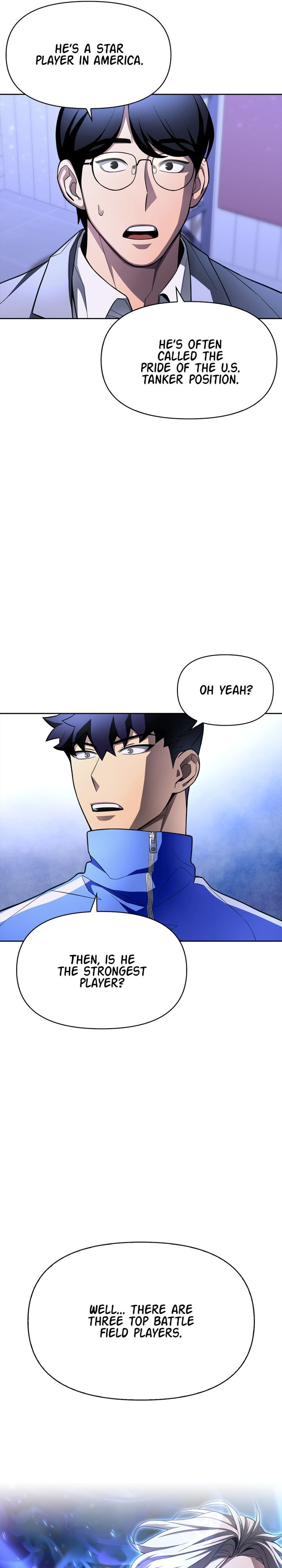 Superhuman Battlefield, Chapter 3 image 50